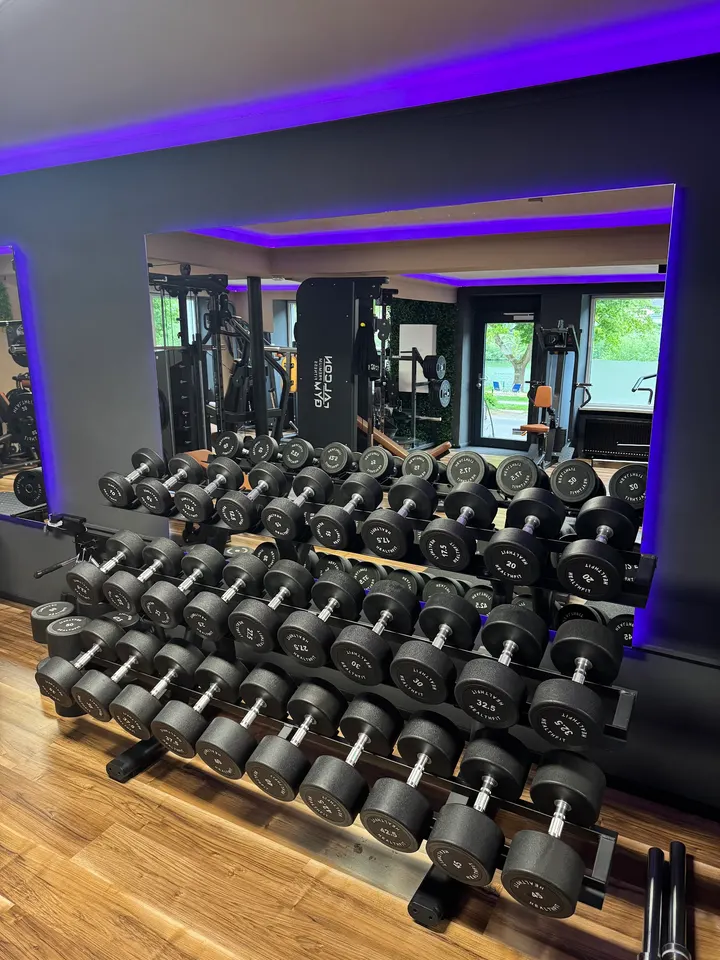 Falcon Gym — fitnessstudio in Kues, Bernkastel-Kues — 2