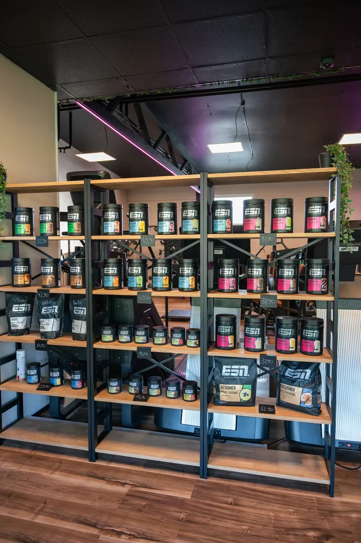 Falcon Gym — fitnessstudio in Bernkastel-Kues — 3