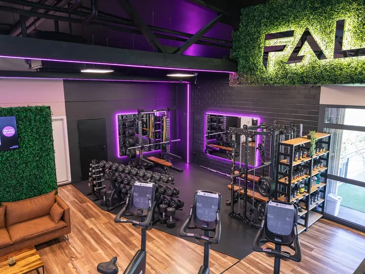 Falcon Gym — fitnessstudio in Bernkastel-Kues — 5