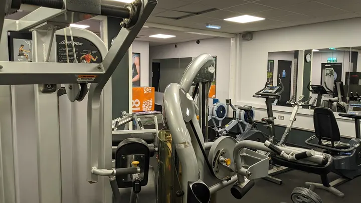 YMCA Bournemouth — fitness studio in West Cliff, Bournemouth — 2