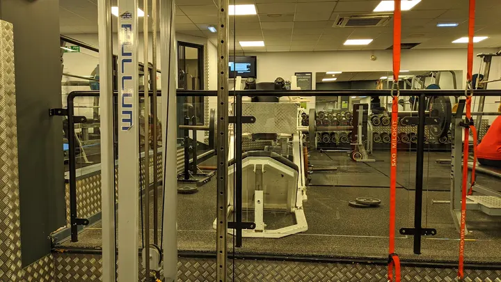 YMCA Bournemouth — fitness studio in West Cliff, Bournemouth — 3