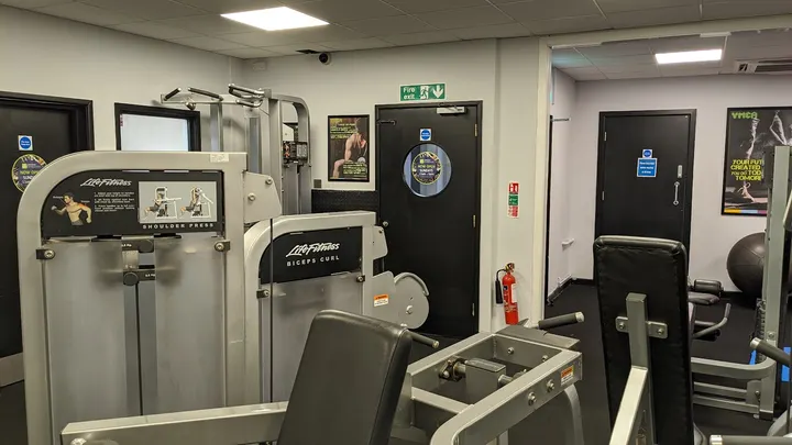 YMCA Bournemouth — fitness studio in Bournemouth — 3