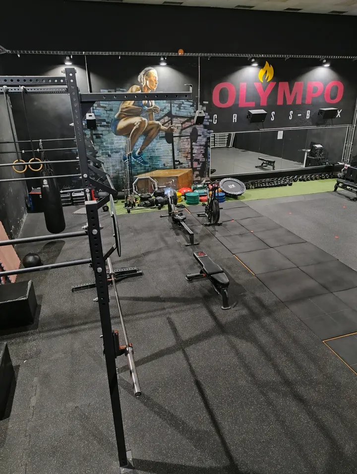 Gimnasio Olimpo Oliva — fuerza-studio en Oliva — 4