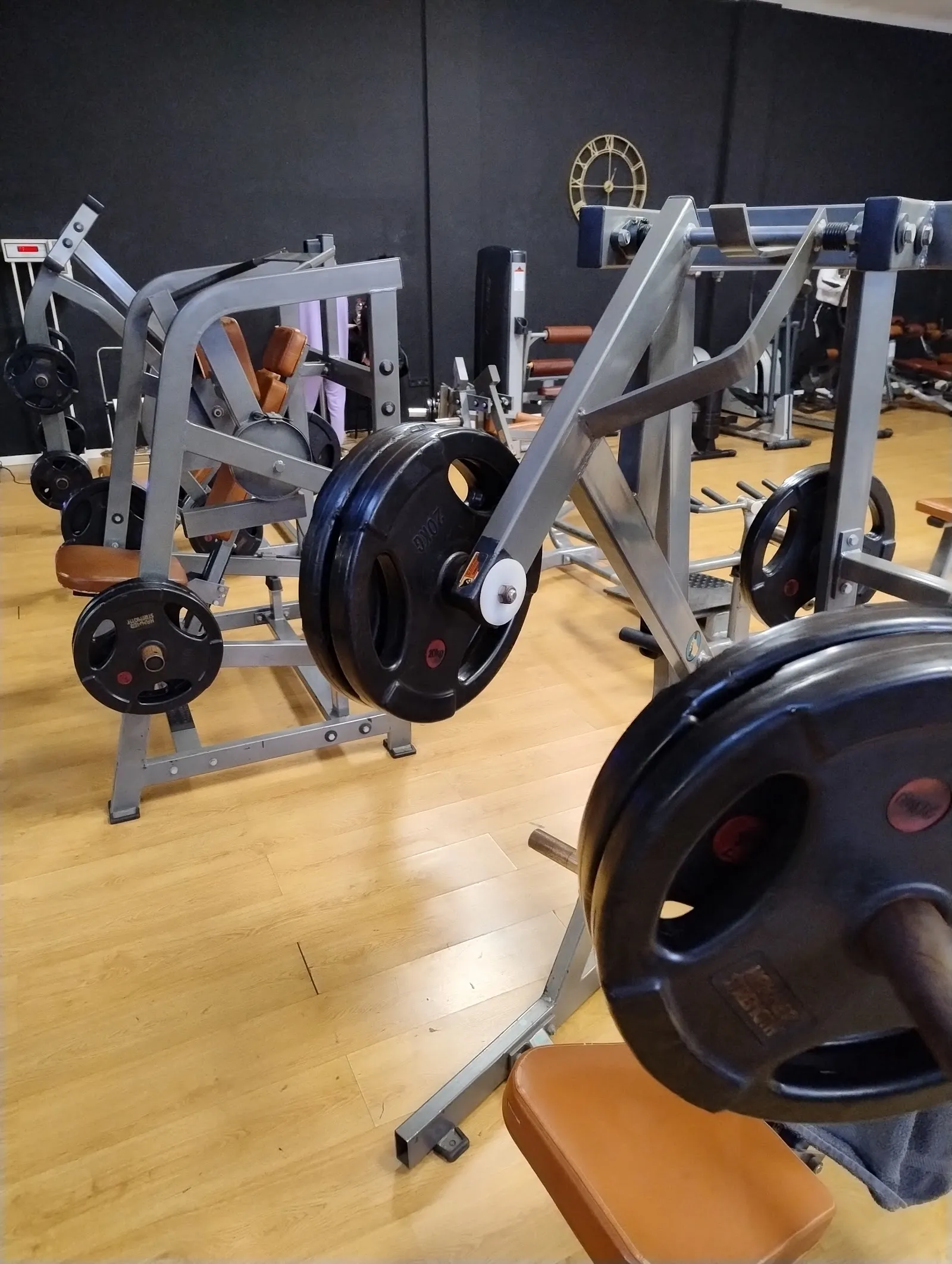 Gimnasio Olimpo Oliva — fuerza-studio en Oliva — 5
