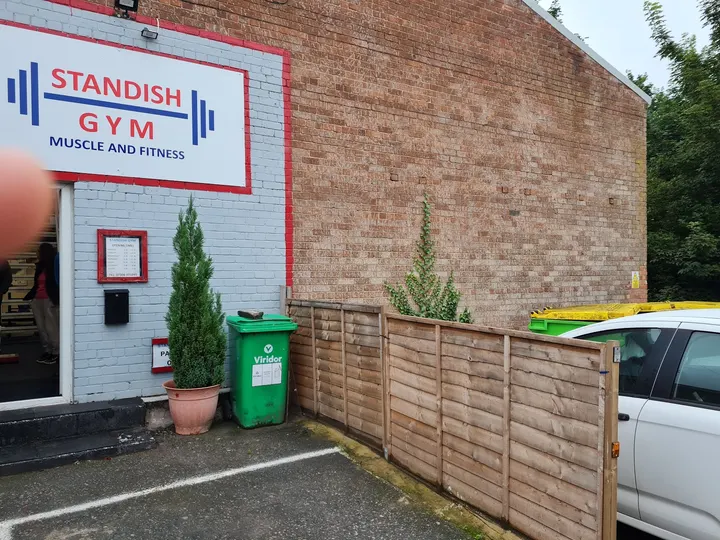 Standish Gym — fitness studio in Wigan — 2