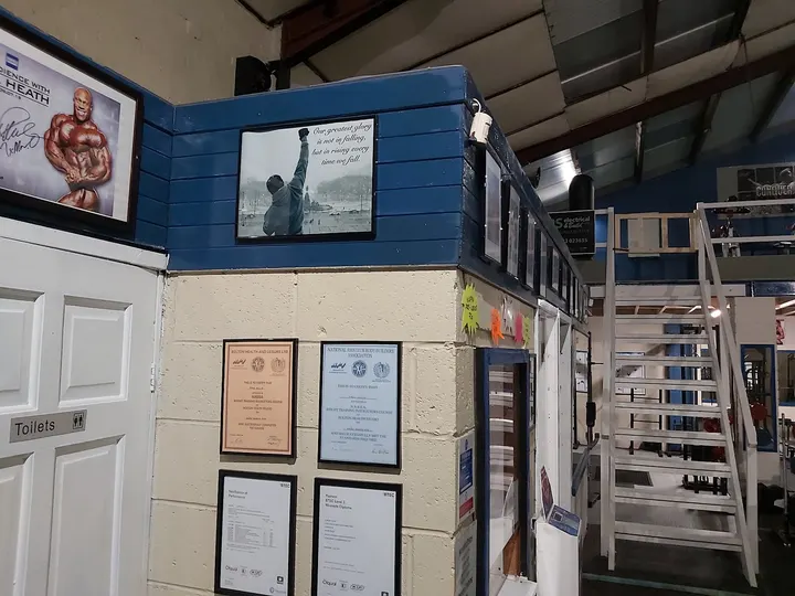 Standish Gym — fitness studio in Wigan — 3
