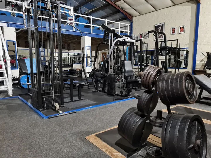 Standish Gym — Fitness Studio in Wigan