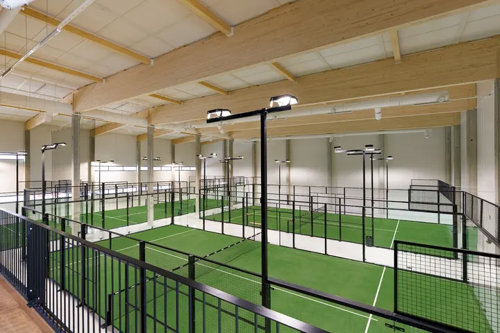 Black Box Padel pori — fitnessstudio – Aittaluoto, Pori — 2