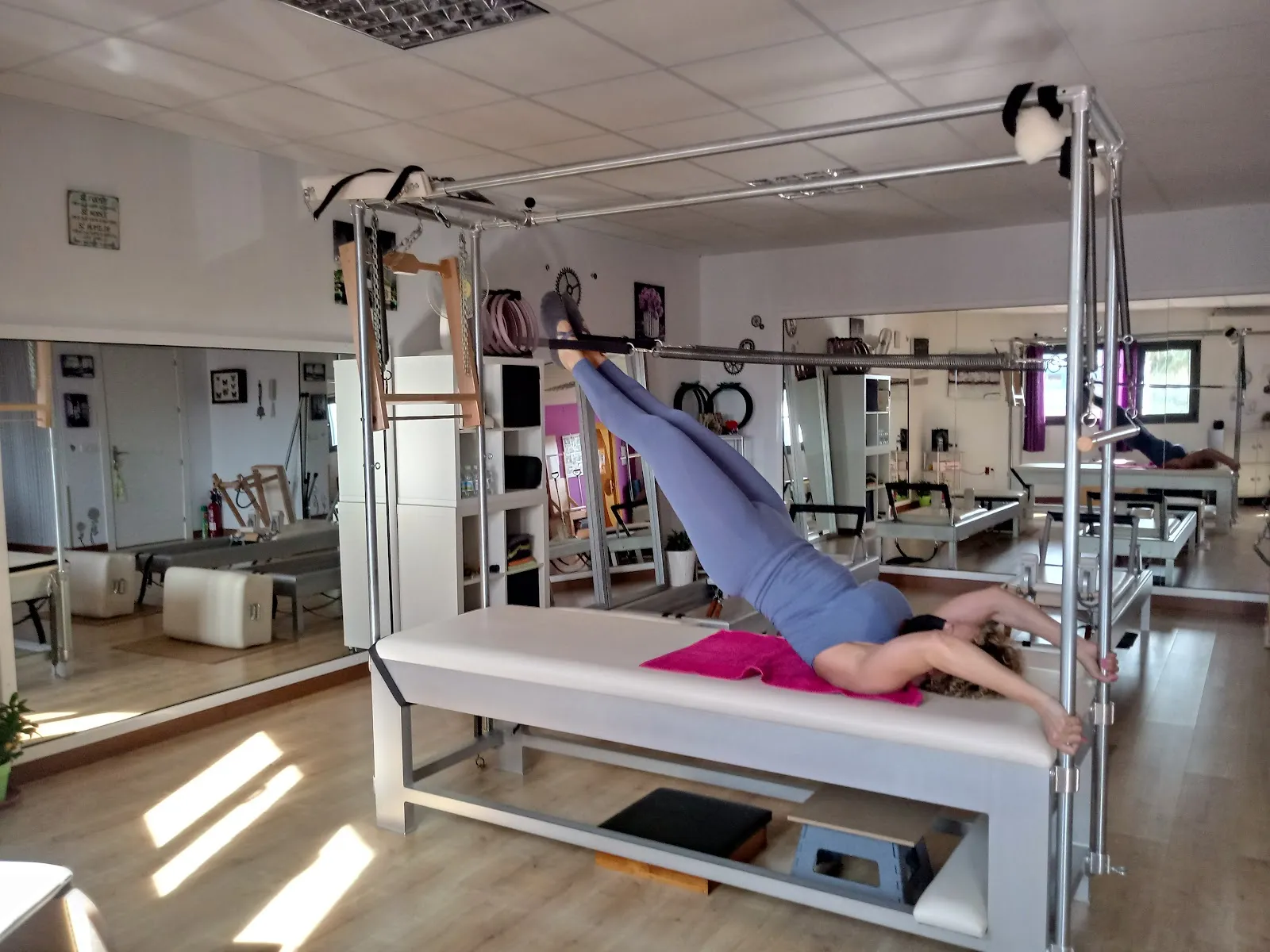 Mk Estudio Pilates — pilates-studio en Alhaurín de la Torre — 3