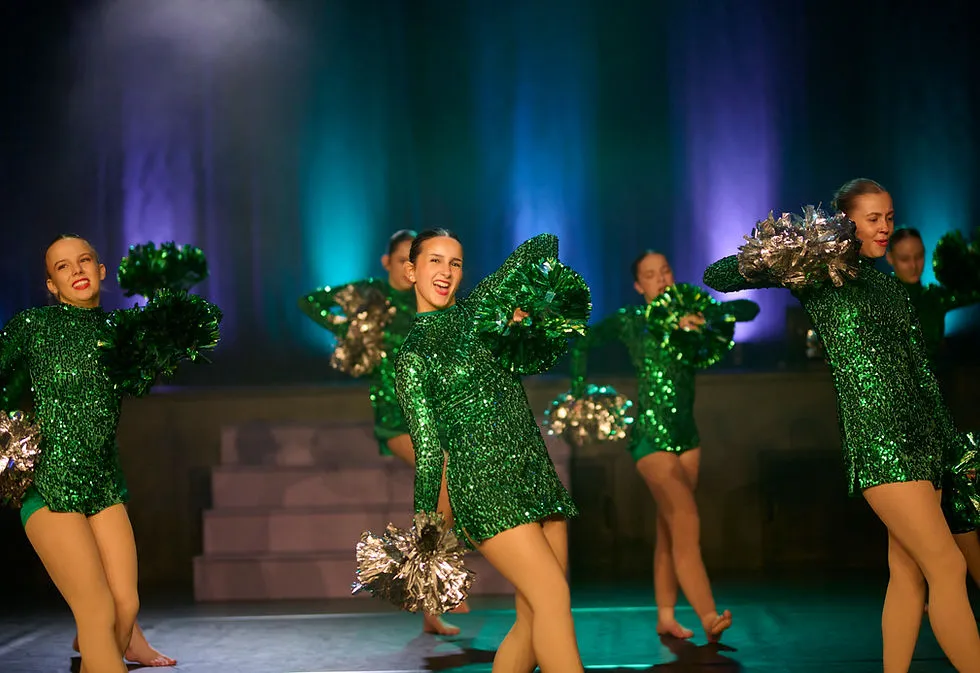 Eminence Dance Academy — dance-studio in Brympton, Yeovil — 2
