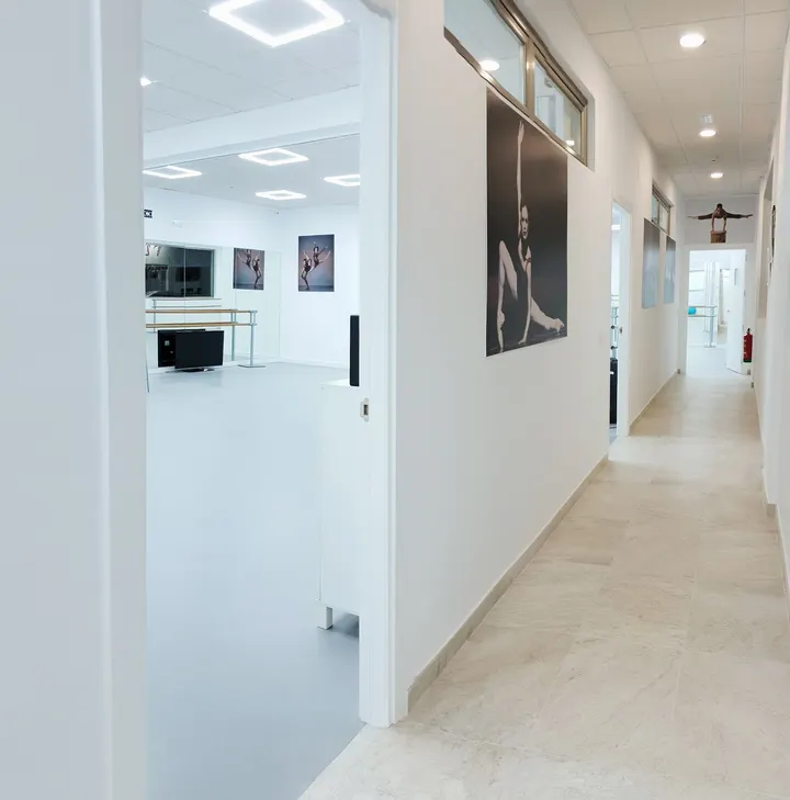 Centro De Danza Zaida Ortiz — baile-studio en Santo Domingo, Badajoz — 2
