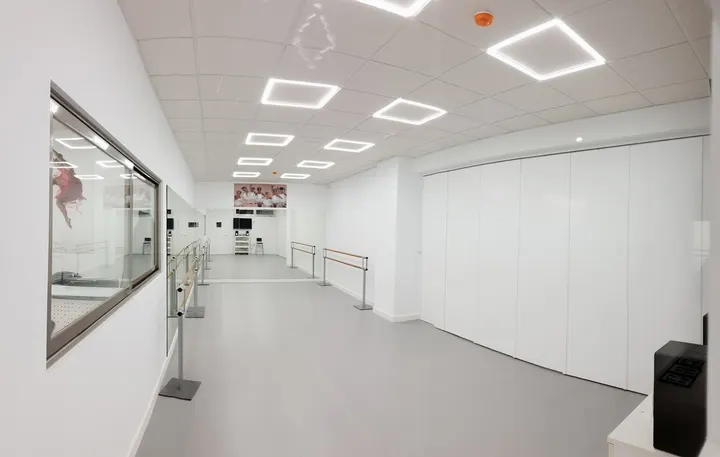 Centro De Danza Zaida Ortiz — baile-studio en Santo Domingo, Badajoz — 3