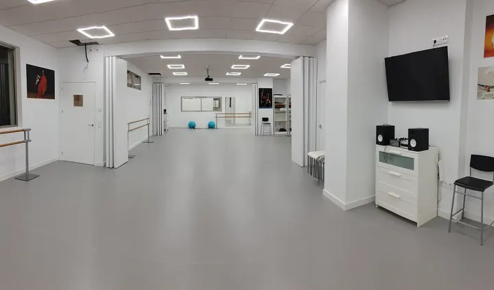 Centro De Danza Zaida Ortiz — baile-studio en Badajoz — 4