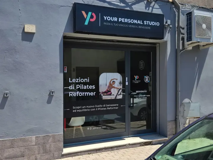YP Trainer Civitavecchia — reformer pilates-studio a Borgo Odescalchi, Civitavecchia — 3