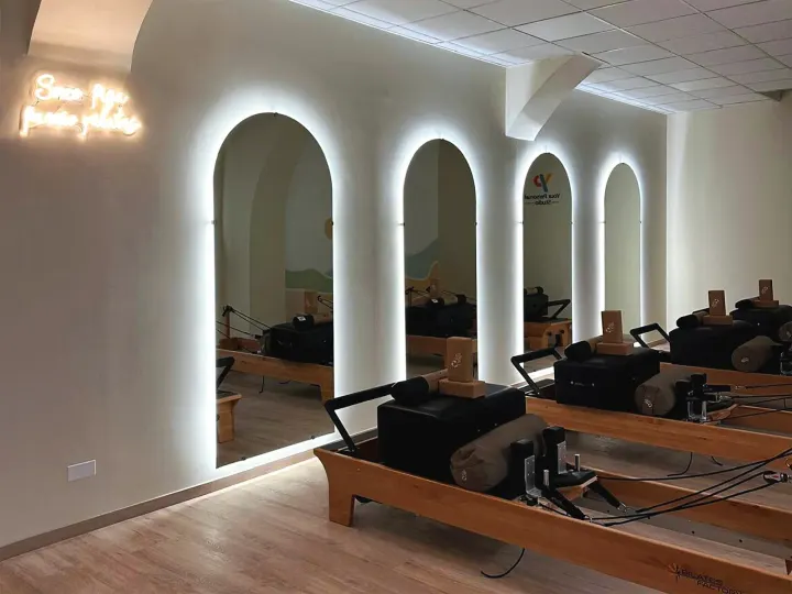 YP Trainer Civitavecchia — reformer pilates-studio a Civitavecchia — 3