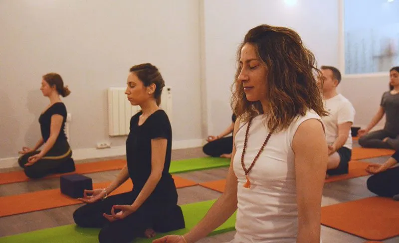 Live Yoga — yoga-studio i Salamanca, Madrid — bild 3