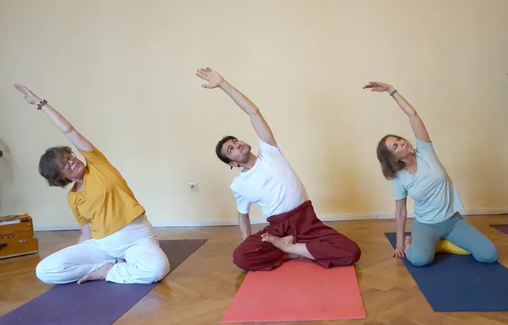 Shakti Yoga + Therapie Berlin — yoga-studio in Schöneberg, Berlin — 3