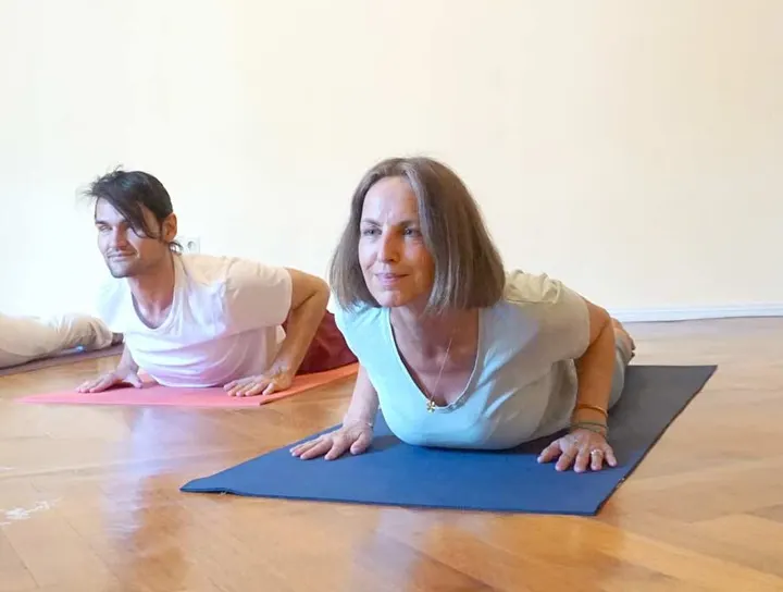 Shakti Yoga + Therapie Berlin — yoga-studio in Berlin — 3