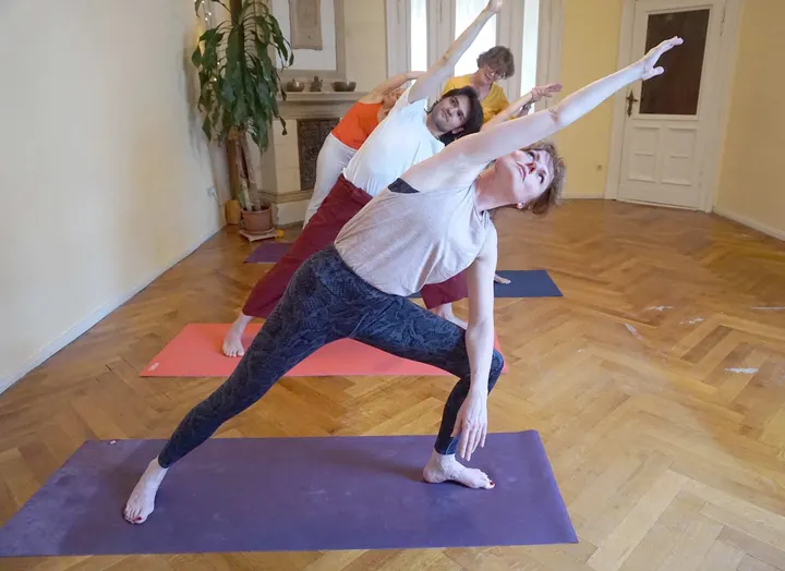 Shakti Yoga + Therapie Berlin — yoga-studio in Berlin — 4