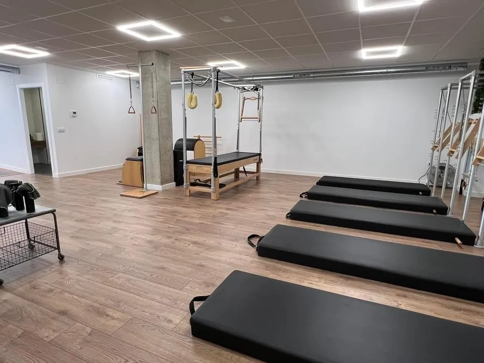 AM PILATES & TRAINING STUDIO — pilates-studio en Badajoz — 4