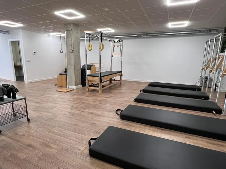 AM PILATES & TRAINING STUDIO — pilates-studio en Badajoz — 4