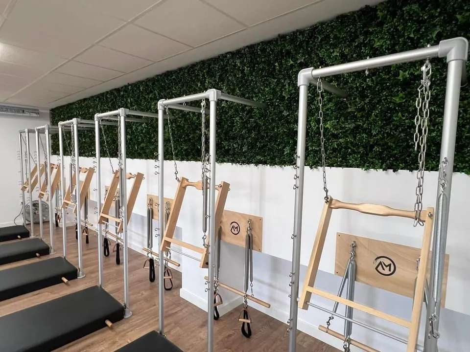 AM PILATES & TRAINING STUDIO — pilates-studio en Badajoz — 5