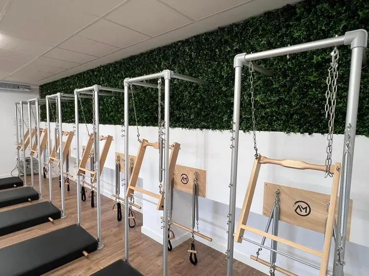 AM PILATES & TRAINING STUDIO — pilates-studio en Badajoz — 5