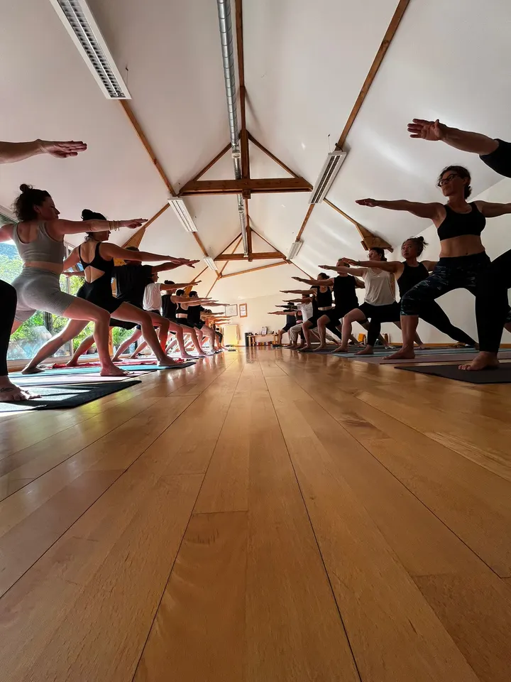 Ashtanga Yoga Nantes — yoga-studio à Nantes — 4