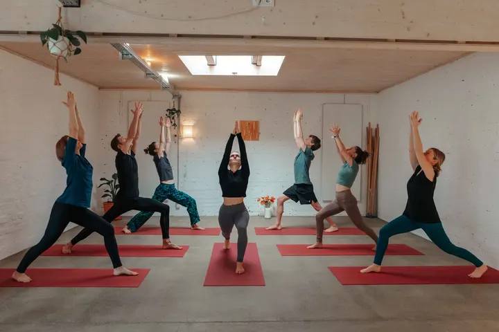 YogaCircle Berlin Akademie - Börnestraße — yoga-studio in Weißensee, Berlin — 2
