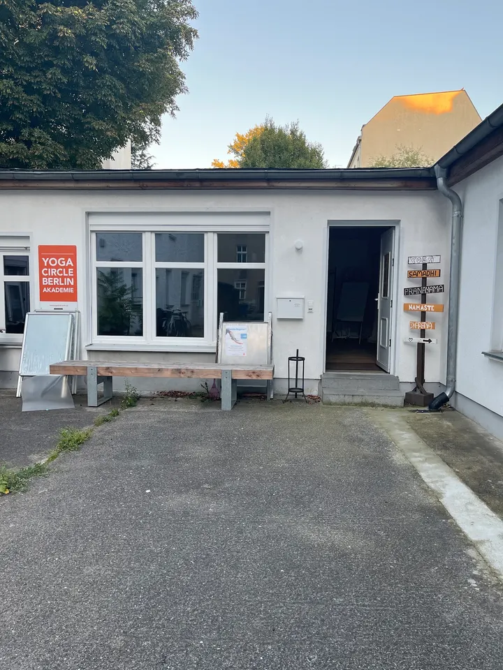 YogaCircle Berlin Akademie - Börnestraße — yoga-studio in Berlin — 3