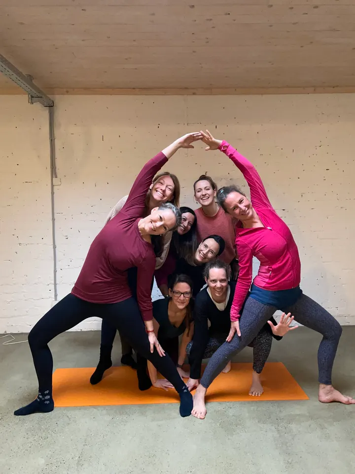 YogaCircle Berlin Akademie - Börnestraße — yoga-studio in Berlin — 4