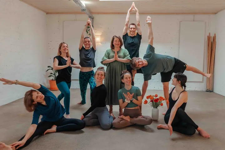 YogaCircle Berlin Akademie - Börnestraße — Yoga in Weißensee, Berlin