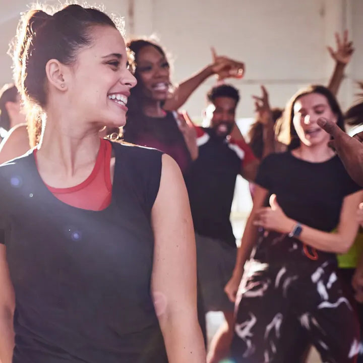 Zumba met Oscar - Leidschendam — dans-studio in Leidschendam — 2
