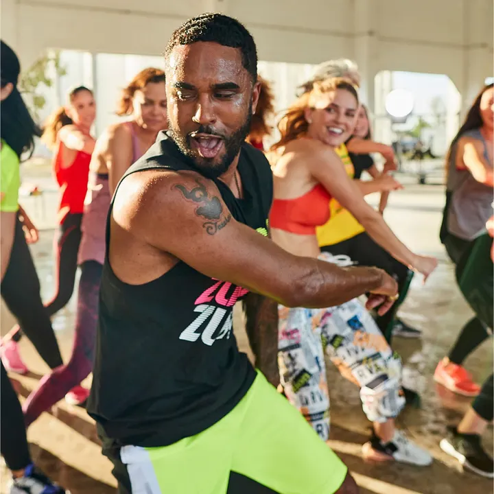 Zumba met Oscar - Leidschendam — dans-studio in Leidschendam — 3