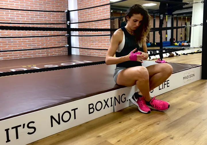 Madison Boxing Gym Goya — artes marciales-studio en Madrid — 4