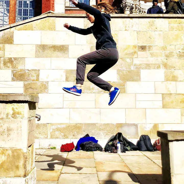 Parkour Hamburg — functional training-studio in Hamburg — 4