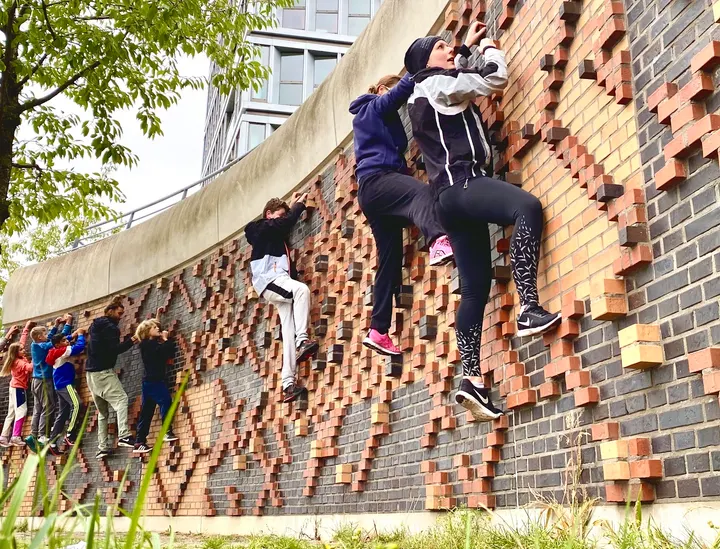 Parkour Hamburg — functional training-studio in Hamburg — 5