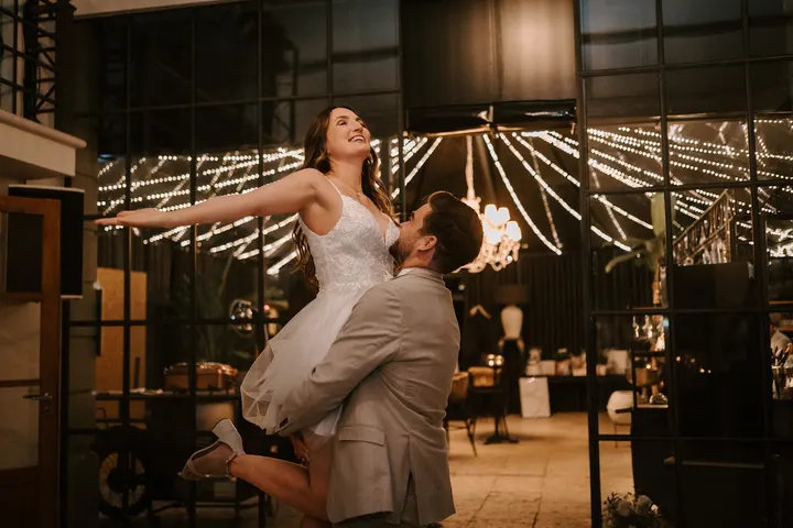Max & Rebecca First Dance — tanz-studio in Heslach, Stuttgart — 2