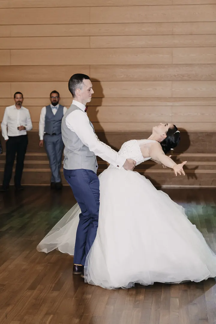 Max & Rebecca First Dance — tanz-studio in Stuttgart — 3