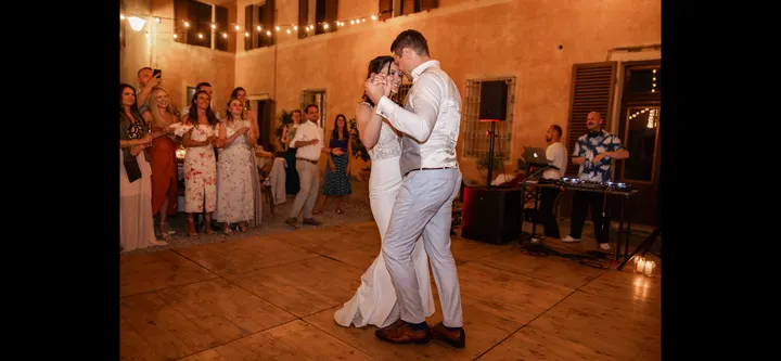 Max & Rebecca First Dance — tanz-studio in Stuttgart — 5
