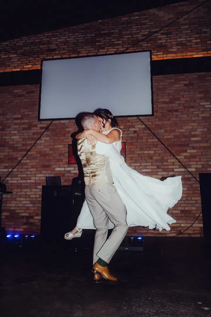 Max & Rebecca First Dance — Tanz in Heslach, Stuttgart