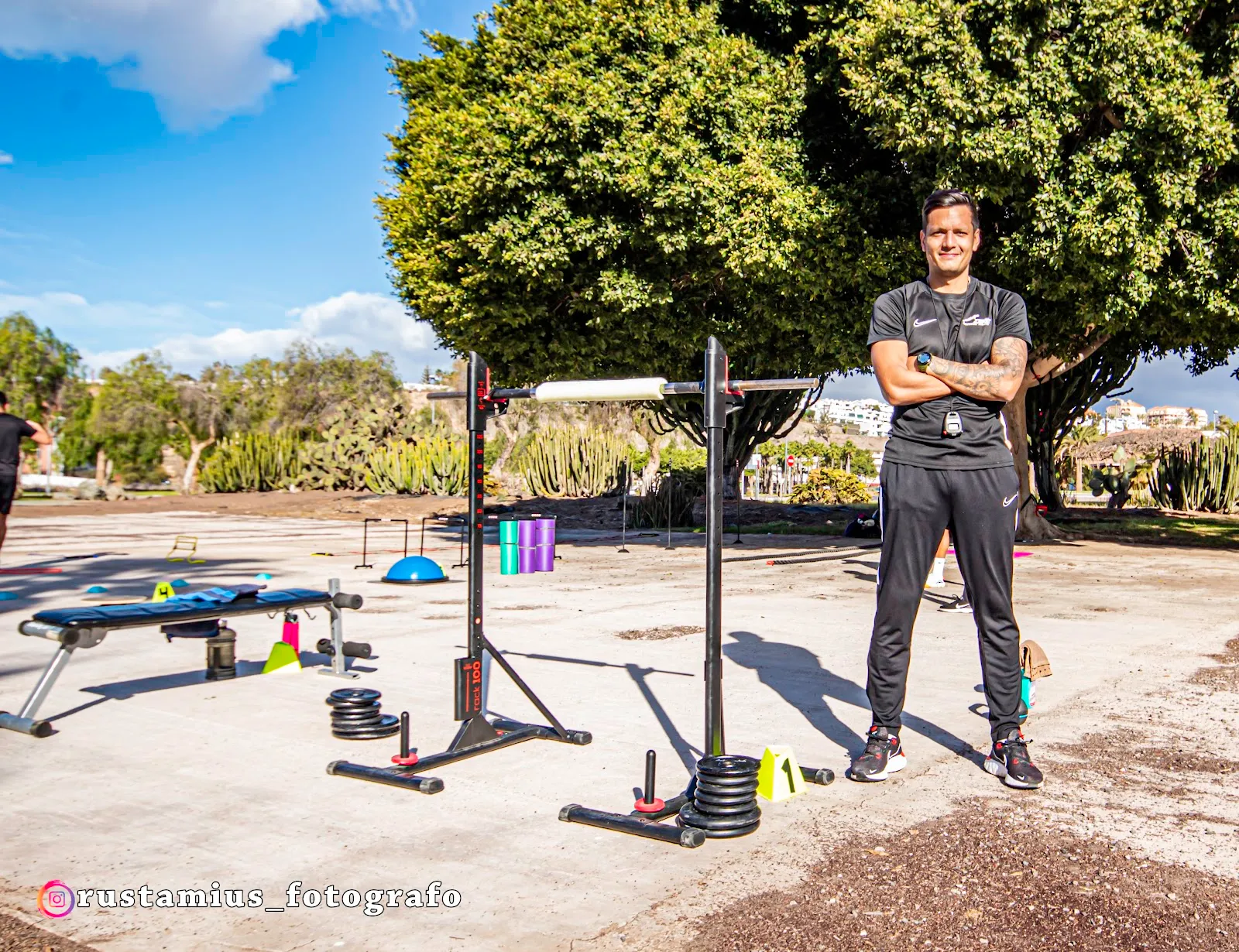 Chris functional training — entrenamiento funcional-studio en Maspalomas — 3