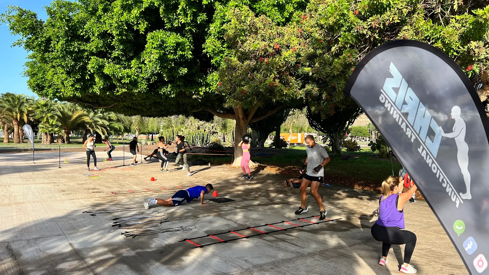 Chris functional training — entrenamiento funcional-studio en Maspalomas — 4