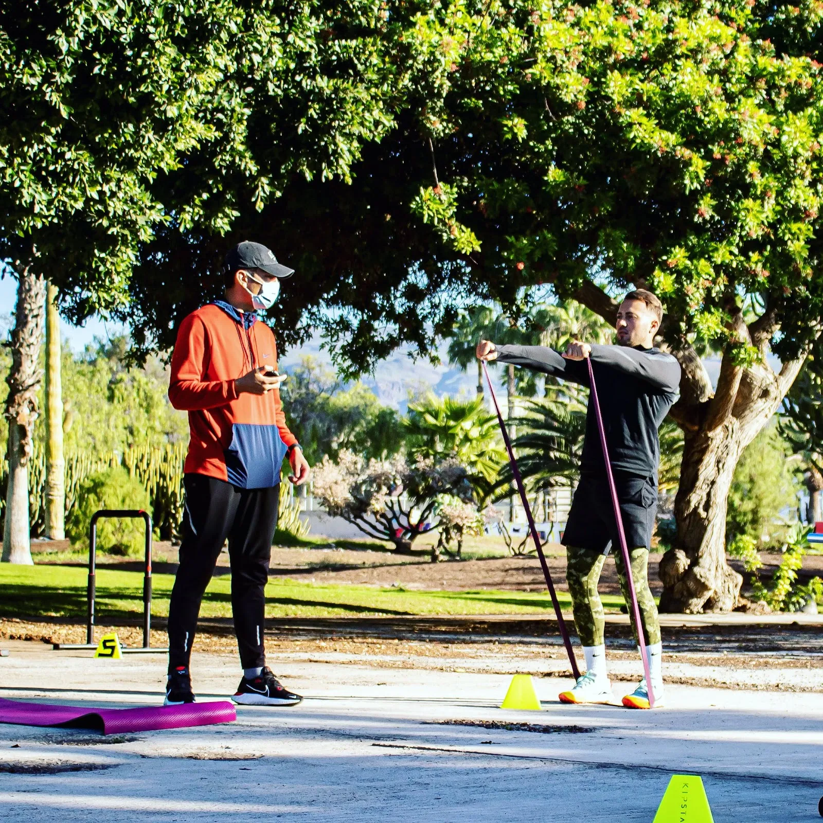 Chris functional training — entrenamiento funcional-studio en Maspalomas — 5