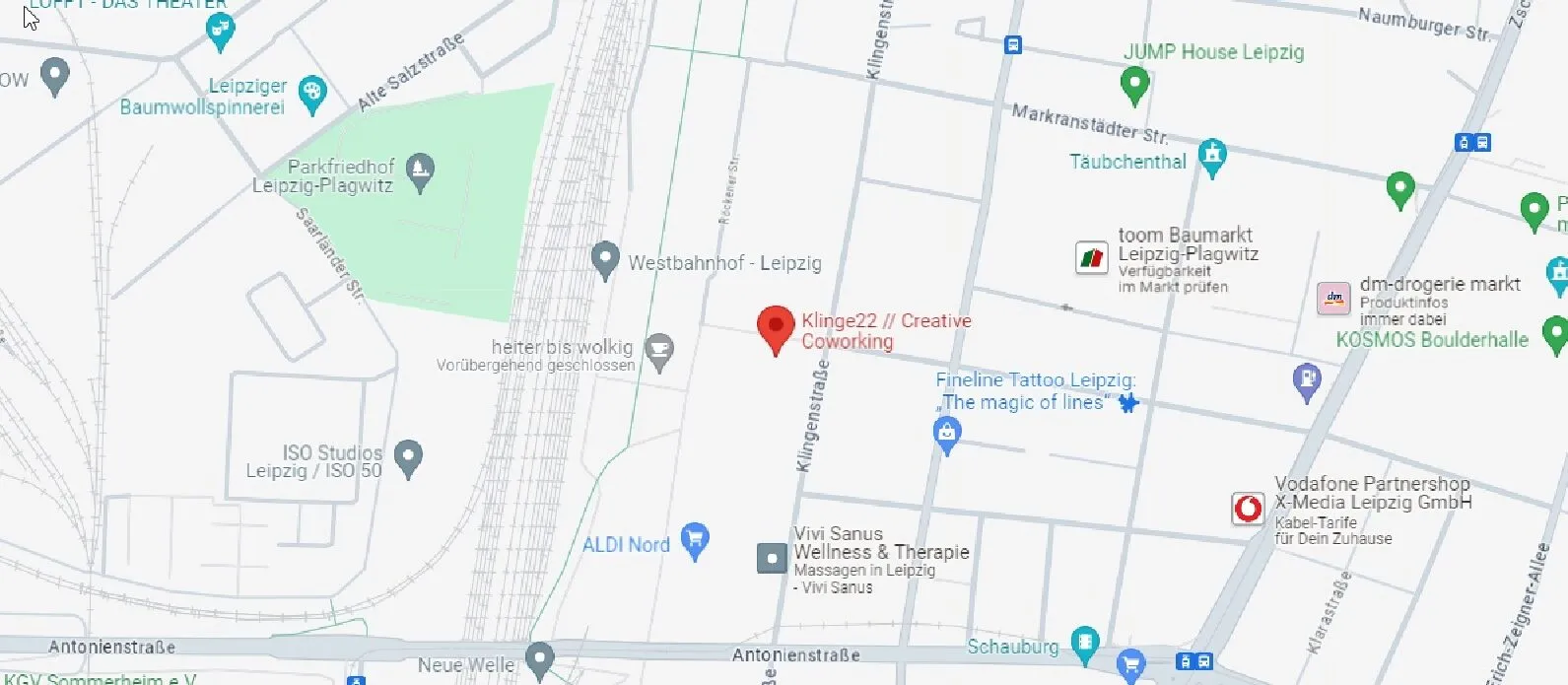 AUM & Soft Sensations in Leipzig — meditation-studio in Lindenau, Leipzig — 2