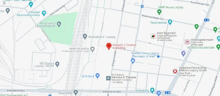 AUM & Soft Sensations in Leipzig — meditation-studio in Lindenau, Leipzig — 2