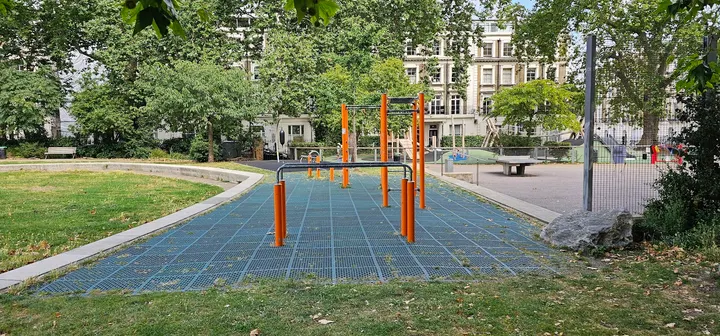 Street Workout Calisthenics — calisthenics-studio in London — 3