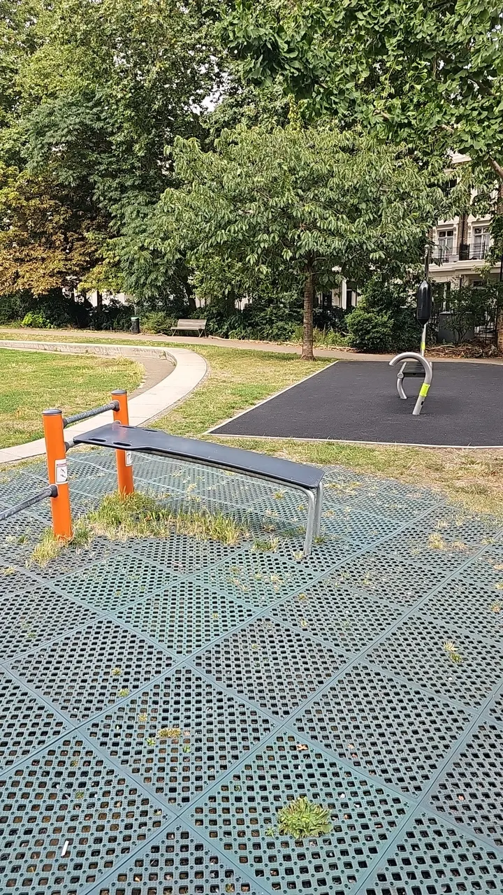 Street Workout Calisthenics — calisthenics-studio in London — 4