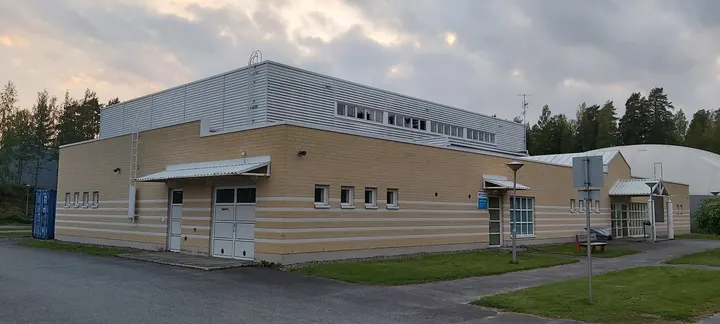 Savitaipaleen Kuntokeskus — fitnessstudio – Särkänmäki, Savitaipale — 3
