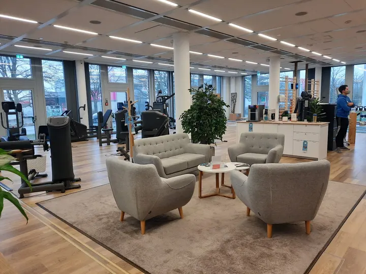 MediVital Limburg — PT-Studio in Limburg